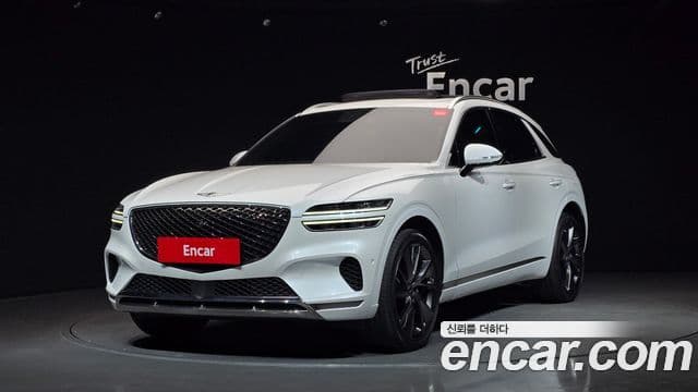Genesis GV70, 2021 1