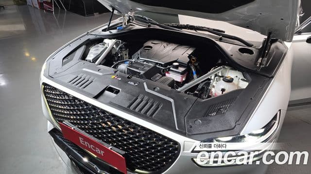 Genesis GV70, 2021 6