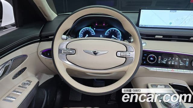 Genesis GV70, 2021 13