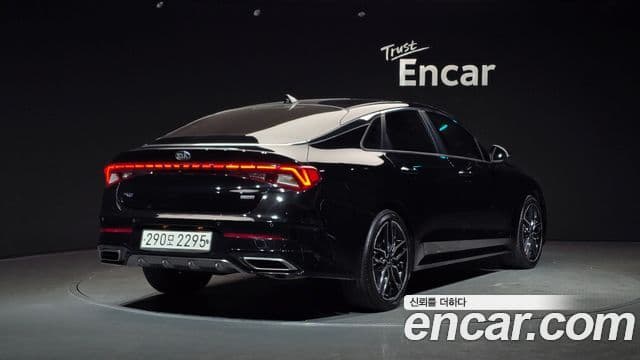 Kia K5 3세대 Noblesse, 2020 2