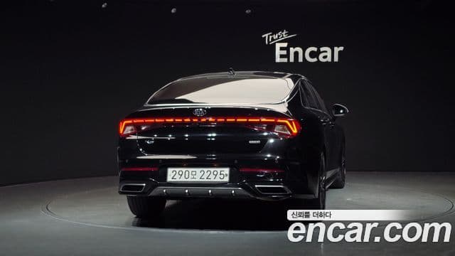 Kia K5 3세대 Noblesse, 2020 4