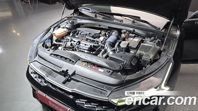 Kia K5 3세대 Noblesse, 2020 6