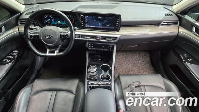 Kia K5 3세대 Noblesse, 2020 7