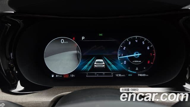 Kia K5 3세대 Noblesse, 2020 8