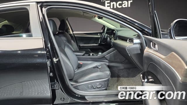 Kia K5 3세대 Noblesse, 2020 10