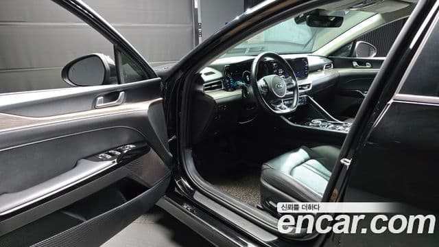 Kia K5 3세대 Noblesse, 2020 11