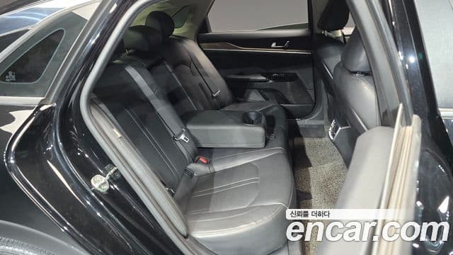 Kia K5 3세대 Noblesse, 2020 12