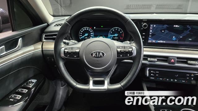 Kia K5 3세대 Noblesse, 2020 13