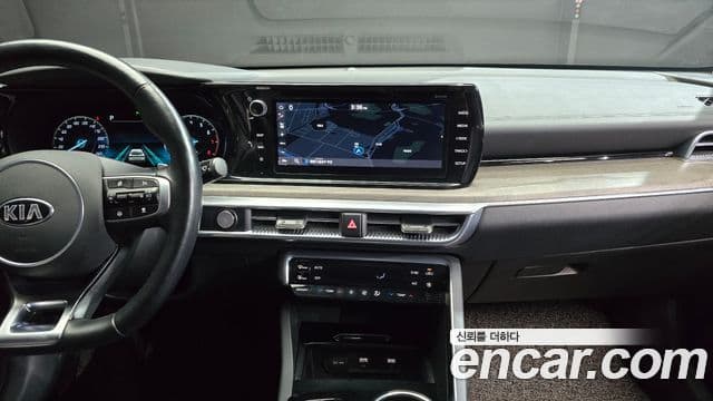 Kia K5 3세대 Noblesse, 2020 14