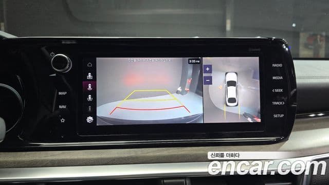 Kia K5 3세대 Noblesse, 2020 15