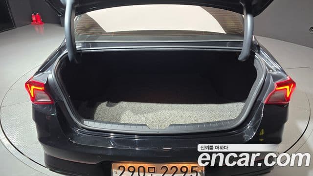 Kia K5 3세대 Noblesse, 2020 20