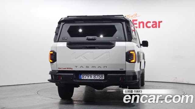 Kia 타스만 Extreme, 2026 4