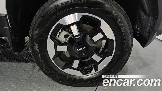 Kia 타스만 Extreme, 2026 все фото