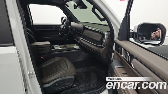 Kia 타스만 Extreme, 2026 10