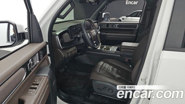 Kia 타스만 Extreme, 2026 11