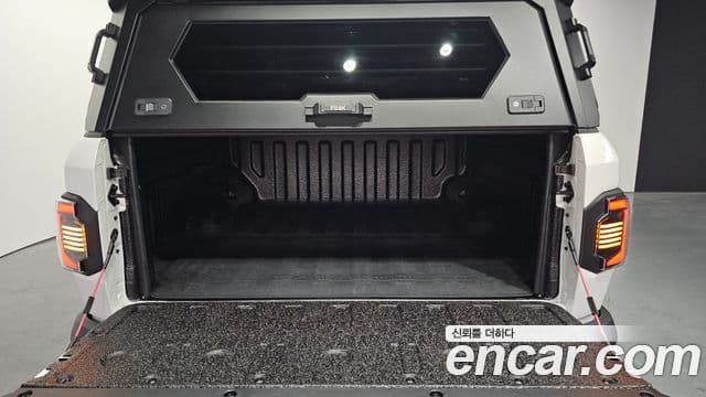 Kia 타스만 Extreme, 2026 20