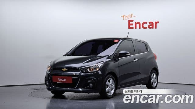 Chevrolet(GM대우) The / новый Next Spark Plus, 2018 1