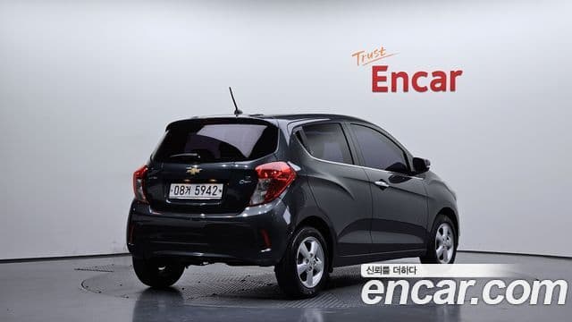 Chevrolet(GM대우) The / новый Next Spark Plus, 2018 2