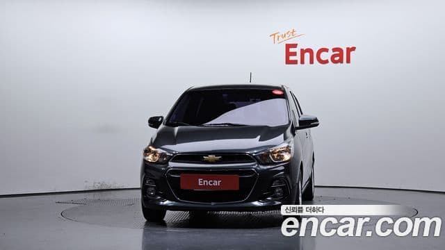 Chevrolet(GM대우) The / новый Next Spark Plus, 2018 3
