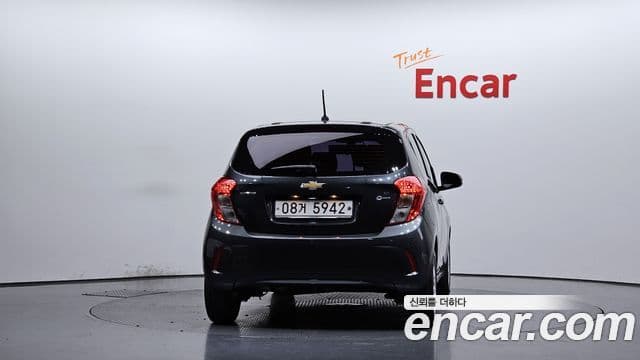 Chevrolet(GM대우) The / новый Next Spark Plus, 2018 4