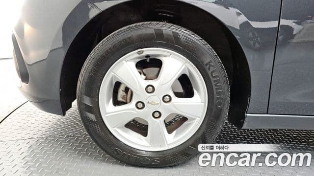 Chevrolet(GM대우) The / новый Next Spark Plus, 2018 все фото