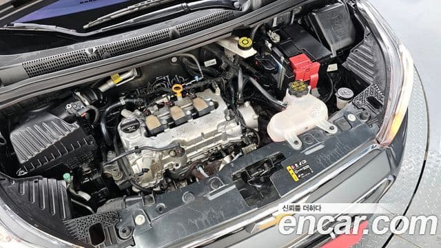 Chevrolet(GM대우) The / новый Next Spark Plus, 2018 6