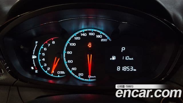 Chevrolet(GM대우) The / новый Next Spark Plus, 2018 8