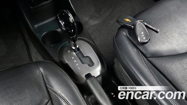 Chevrolet(GM대우) The / новый Next Spark Plus, 2018 9