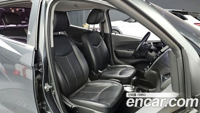 Chevrolet(GM대우) The / новый Next Spark Plus, 2018 10