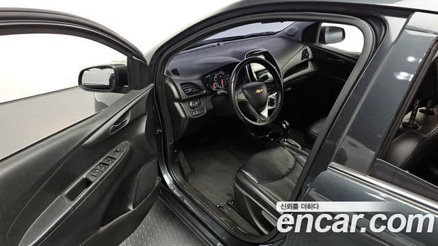 Chevrolet(GM대우) The / новый Next Spark Plus, 2018 11