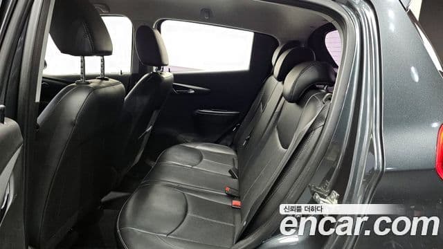 Chevrolet(GM대우) The / новый Next Spark Plus, 2018 12