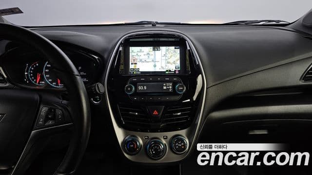 Chevrolet(GM대우) The / новый Next Spark Plus, 2018 15