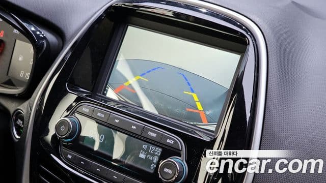 Chevrolet(GM대우) The / новый Next Spark Plus, 2018 16