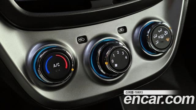 Chevrolet(GM대우) The / новый Next Spark Plus, 2018 17