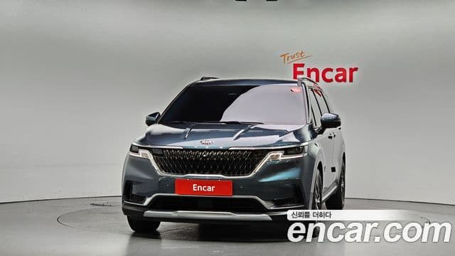 Kia Carnival 4세대 Signature, 2021 3