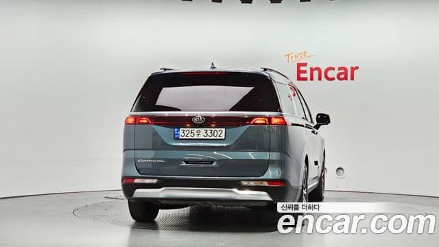 Kia Carnival 4세대 Signature, 2021 4
