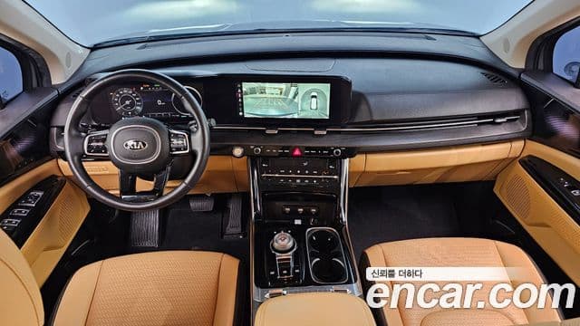 Kia Carnival 4세대 Signature, 2021 7