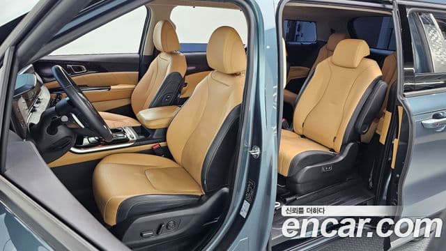 Kia Carnival 4세대 Signature, 2021 11