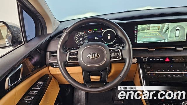 Kia Carnival 4세대 Signature, 2021 12
