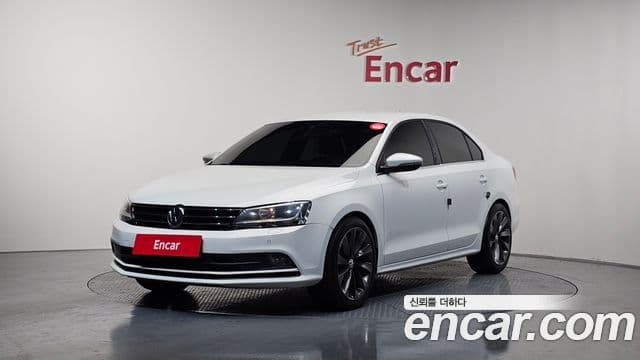 Volkswagen New Jetta 6세대, 2015 1
