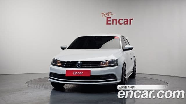 Volkswagen New Jetta 6세대, 2015 3