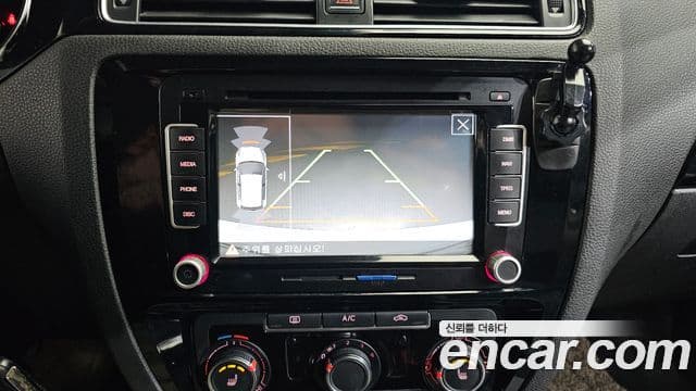 Volkswagen New Jetta 6세대, 2015 16