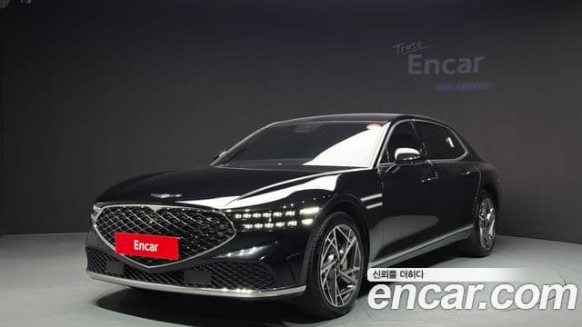 Genesis G90 (RS4) бензин 3.5 турбо AWD, 2022 1