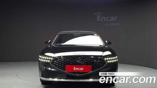 Genesis G90 (RS4) бензин 3.5 турбо AWD, 2022 3