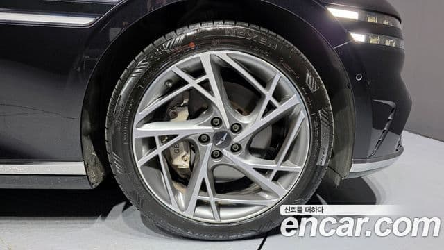 Genesis G90 (RS4) бензин 3.5 турбо AWD, 2022 все фото