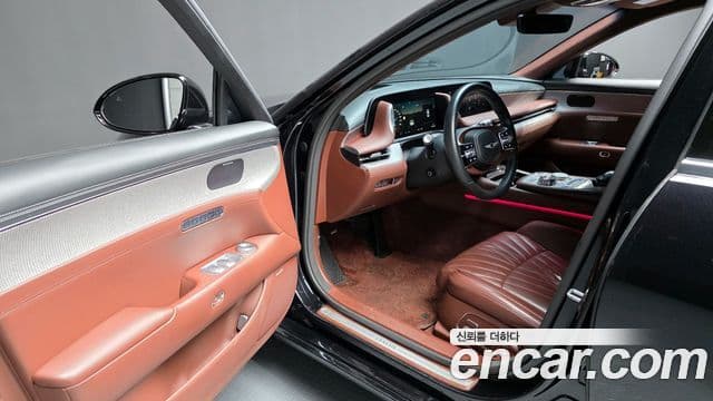 Genesis G90 (RS4) бензин 3.5 турбо AWD, 2022 10