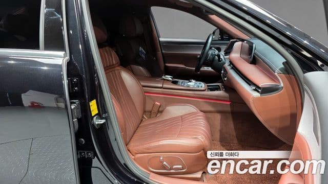 Genesis G90 (RS4) бензин 3.5 турбо AWD, 2022 11