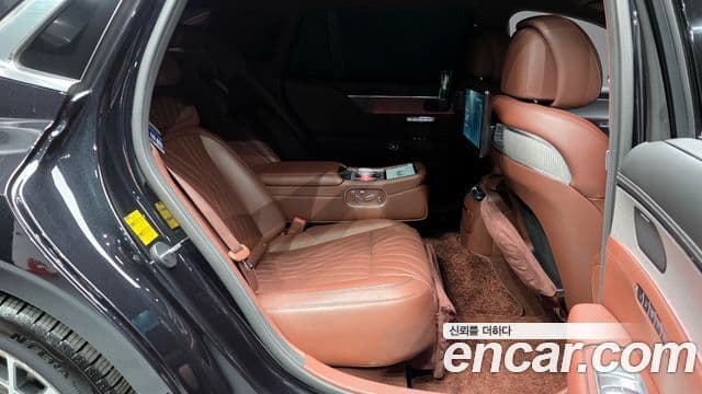 Genesis G90 (RS4) бензин 3.5 турбо AWD, 2022 12