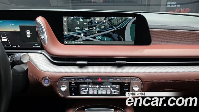 Genesis G90 (RS4) бензин 3.5 турбо AWD, 2022 14