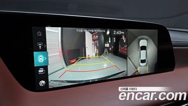 Genesis G90 (RS4) бензин 3.5 турбо AWD, 2022 15